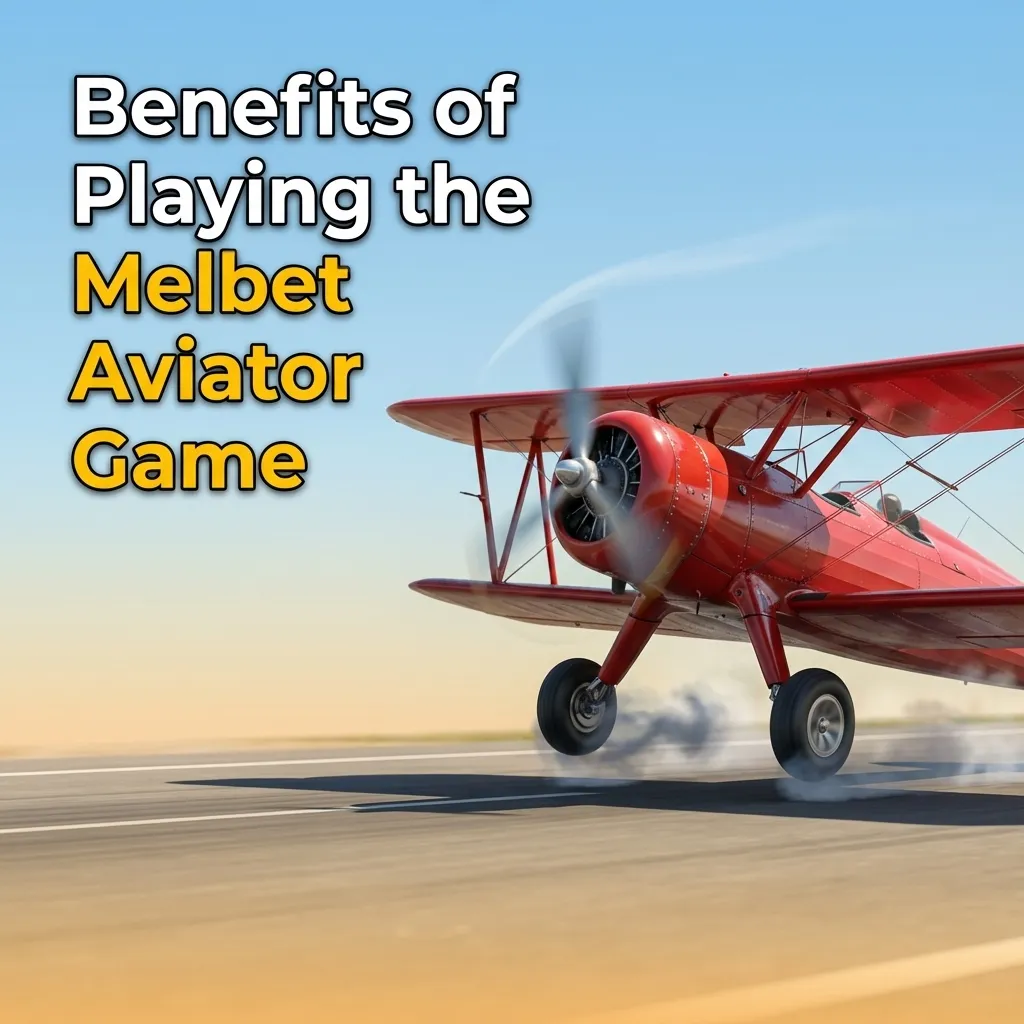 Infographic showing benefits of playing Melbet Aviator: Indian payments, demo mode, mobile play, auto bets, bonuses, 24/7 access
