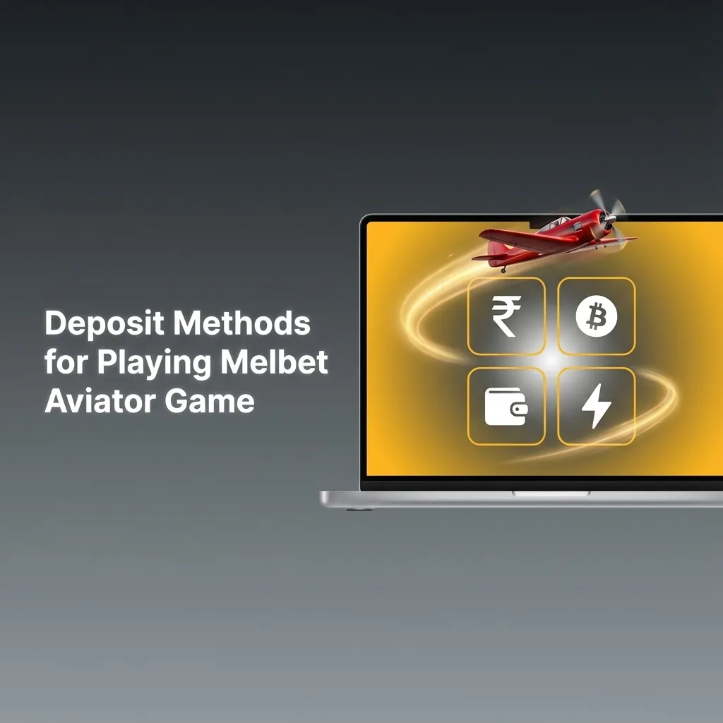 Illustration of Melbet Aviator deposits via UPI, Paytm, PhonePe, GPay, cards, netbanking, e-wallets and crypto for Indians