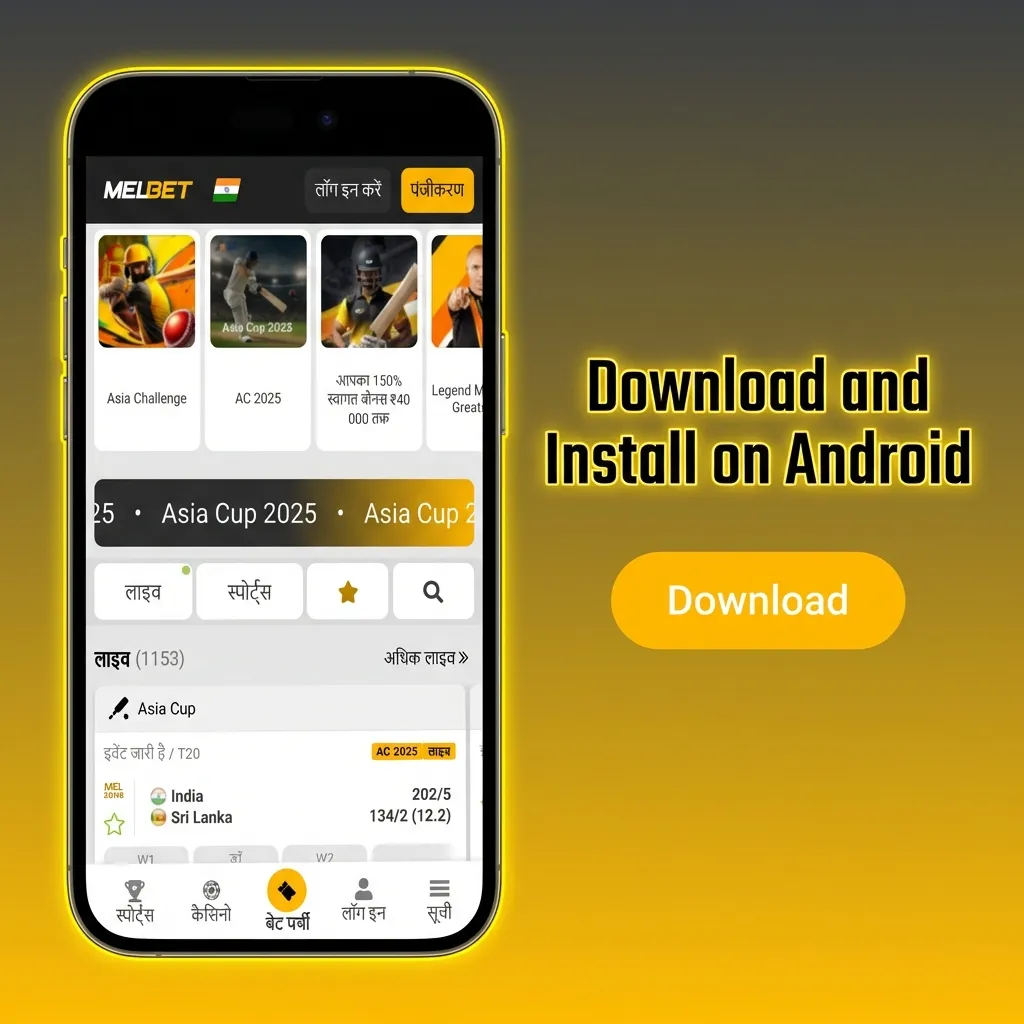 Android user downloading and installing Aviator gambling app APK file on mobile device