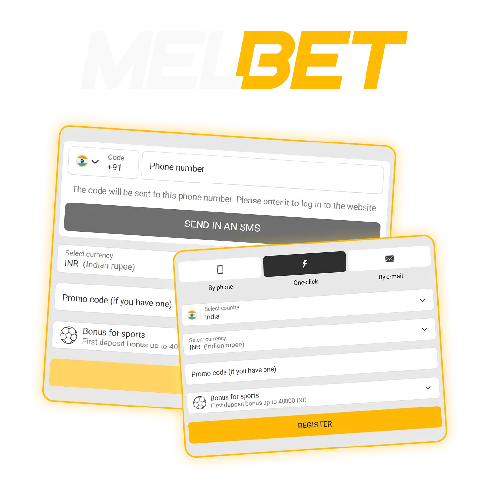 Register and get a chance to win in the game on the MelBet website.