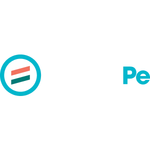 BharatPe logo.