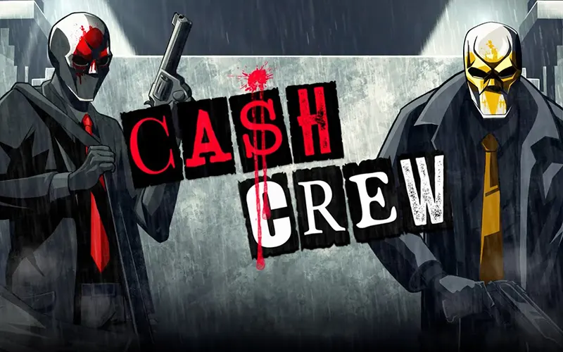 Spin the reels of the Cash Crew slot for big wins in the MelBet app.