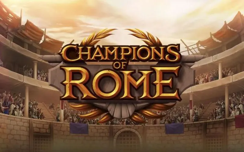 Play Champions of Rome using the MelBet app.