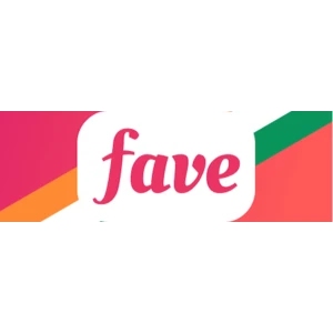 Fave logo.