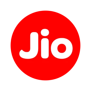 Jio logo.