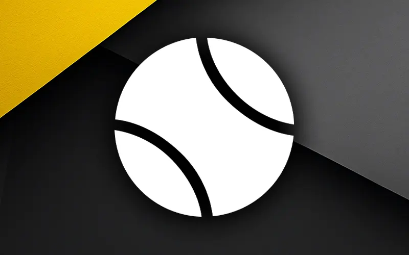 Place bets on tennis tournaments with competitive odds from MelBet Tennis.