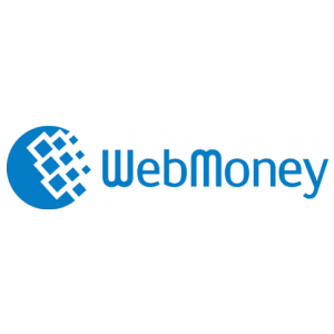 WebMoney logo.