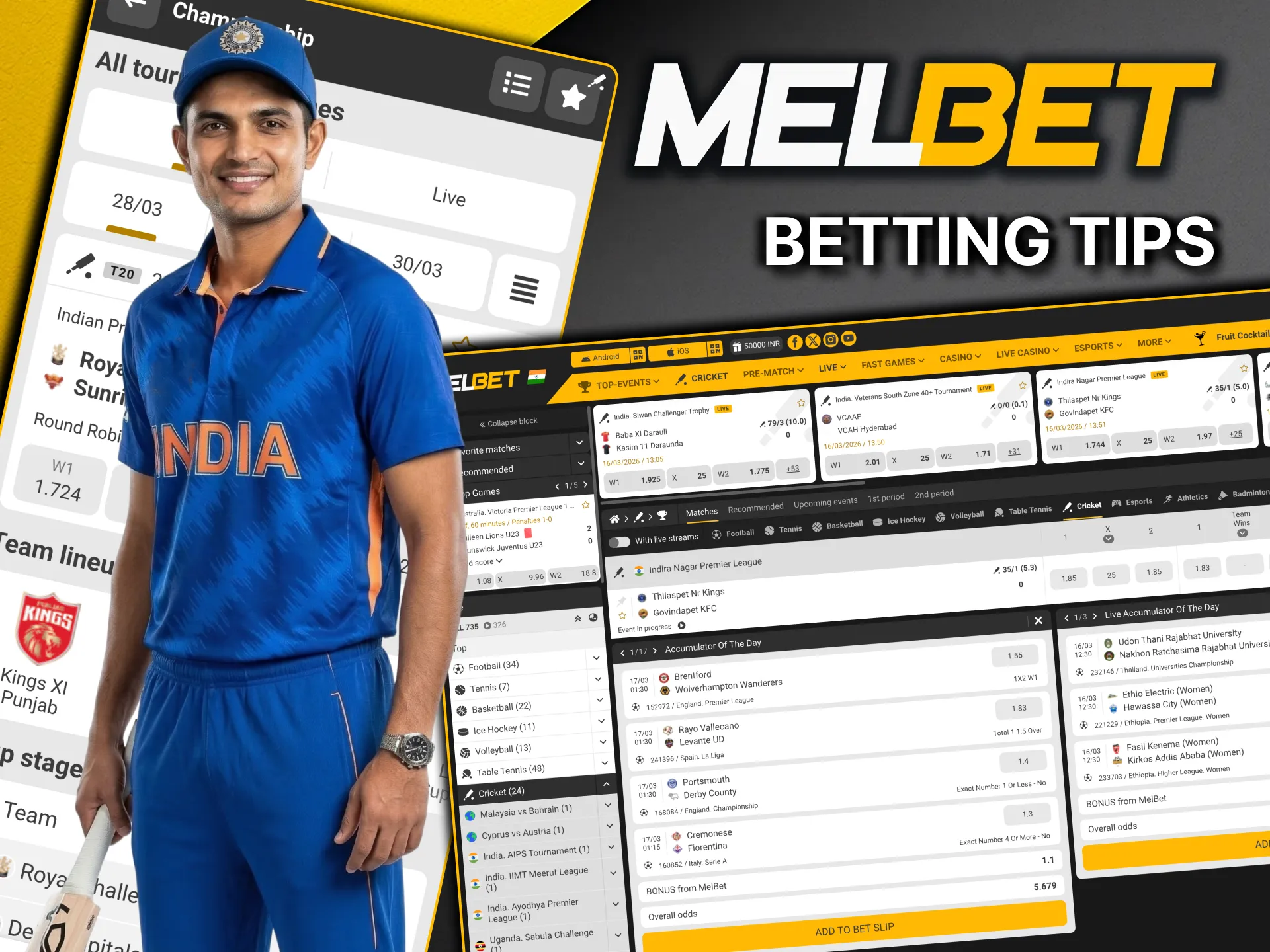 Practical MelBet IPL betting guidance focused on stats and smart staking.